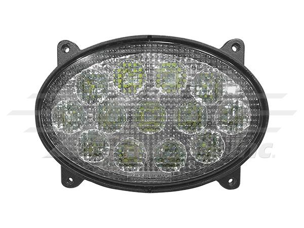 LED Inner Oval Hood Light - 3-8220