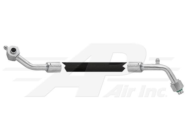 Suction Hose - Compressor End