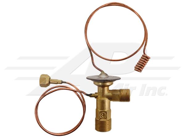 Expansion Valve, O-Ring