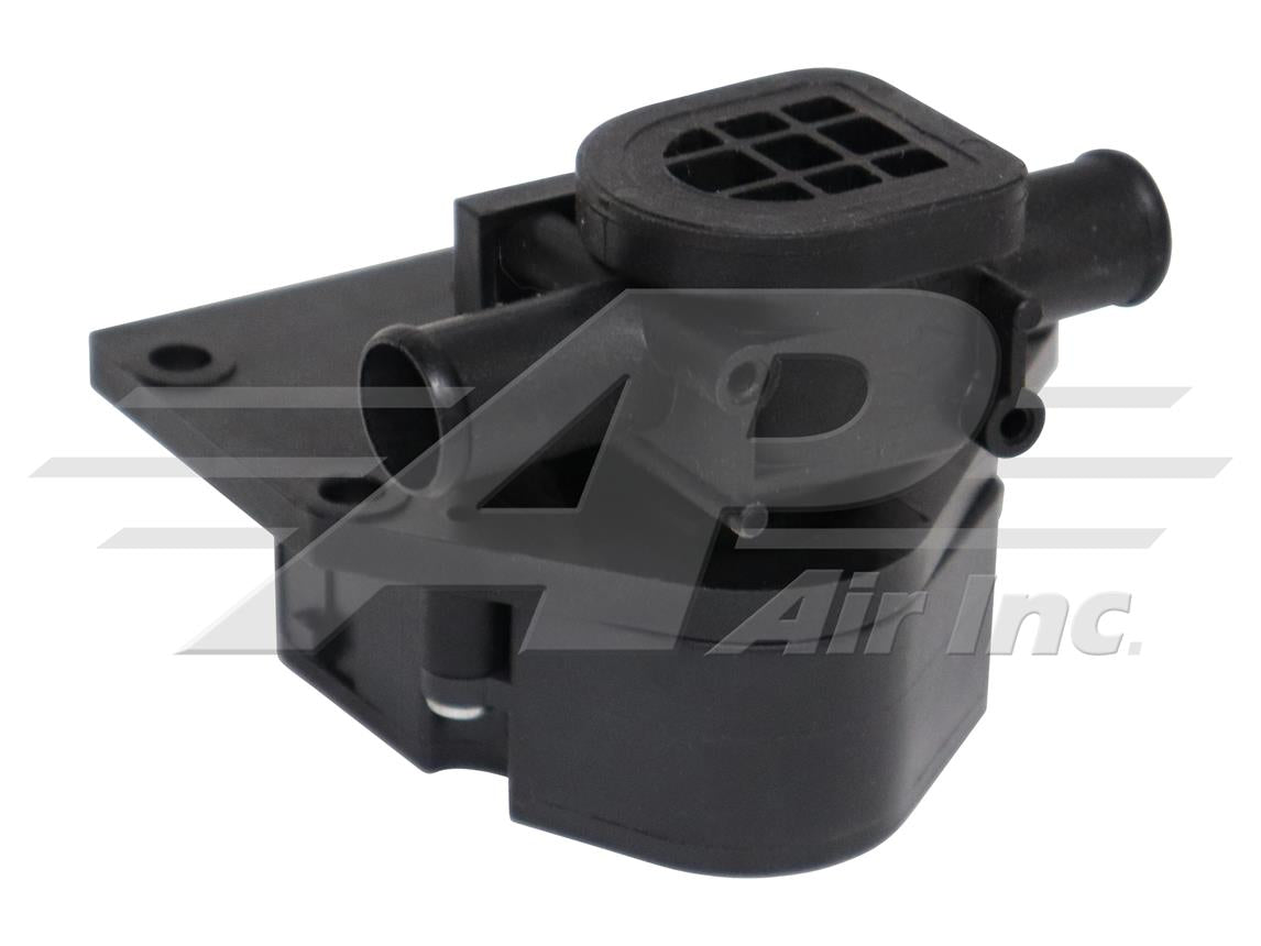 Heater Control Valve Assembly with Actuator