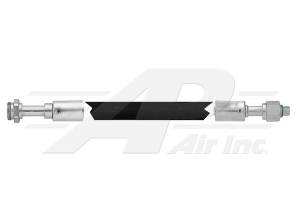 Condenser to Cab Hose