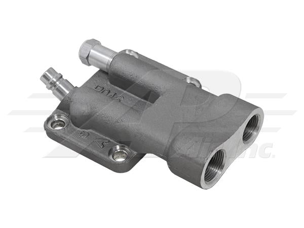 Compressor Manifold