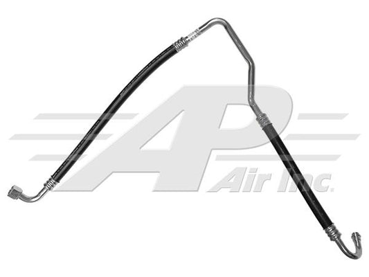 Suction Hose - Compressor End - 7-305112