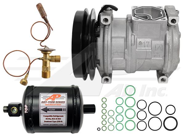 Ag A/C Kit - John Deere