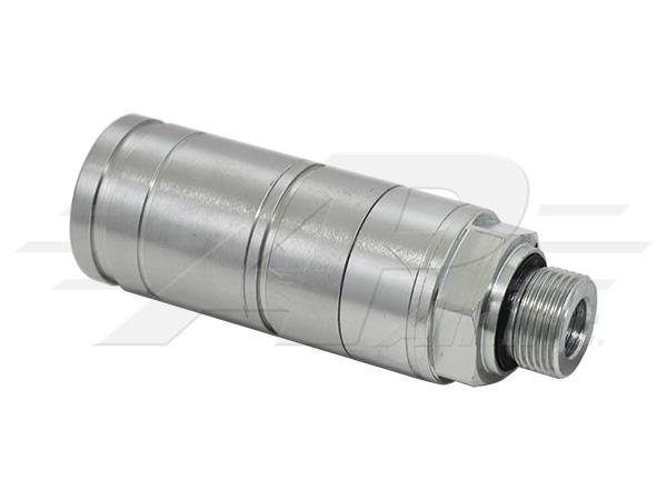 Female Poppet 1/2" Hydraulic Coupler - 68-1090