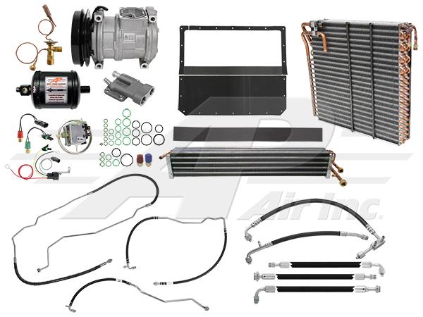 Complete A/C Update Kit