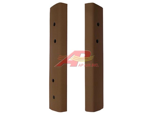 Cab Post Kit, Late - Sailcloth Tan