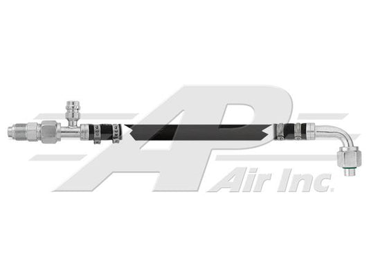 Compressor to Condenser Hose - 7-66728