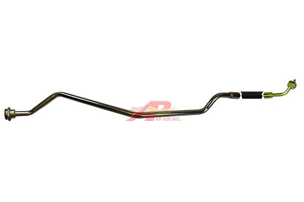 Suction Hose - Compressor End