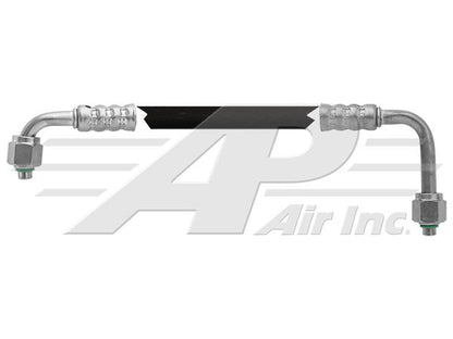 Liquid Cab Roof Hose - 7-57312