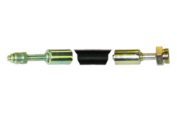 Quick Coupler to Receiver Drier Hose