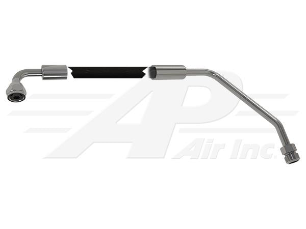 Receiver Drier to Cab Hose