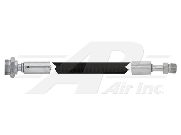 Rubber Replacement Hose for Steel Suction Line