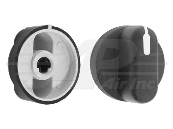 Blower, Temperature Control, and A/C Control Knob