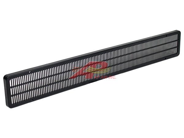 Black Cab Air Filter Cover - 320-60845