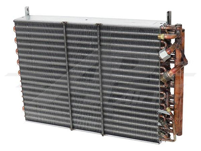 Condenser with Fuel and Oil Cooler - 400-5559