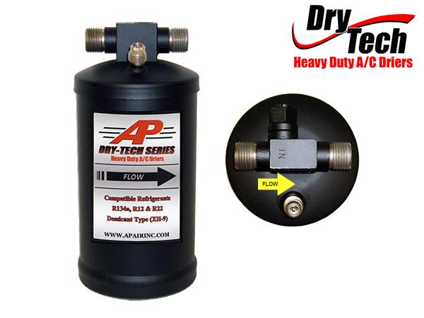 Heavy Duty Dry-Tech Receiver Drier