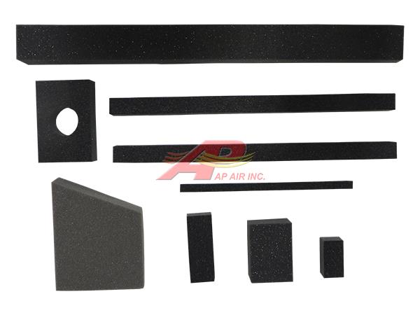 Radiator Foam Seal Kit