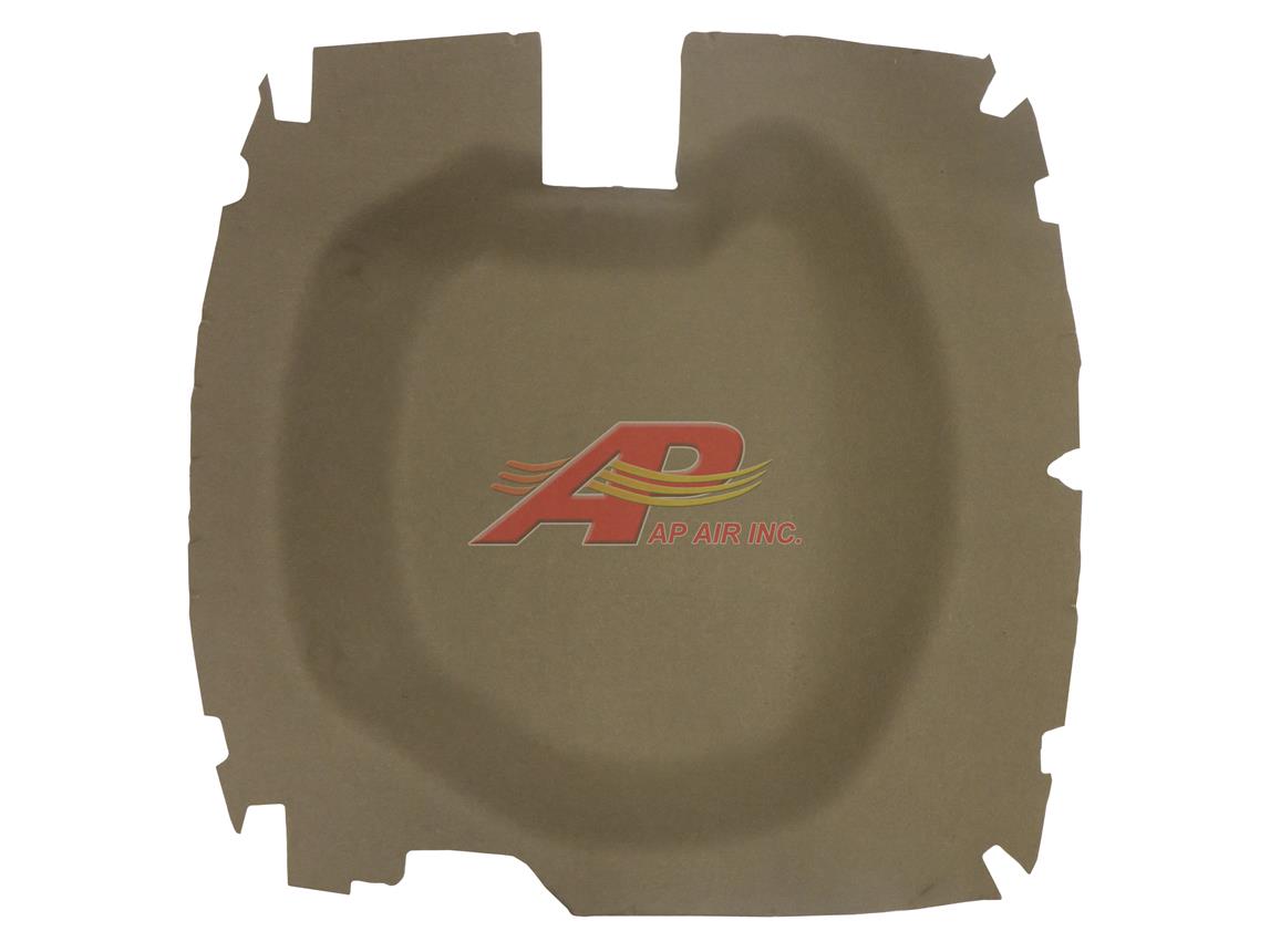 Cloth Headliner - Camel Hair Tan