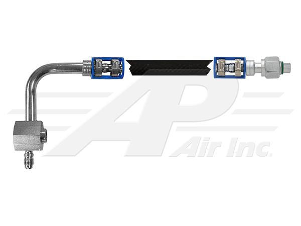 Compressor to Condenser Hose
