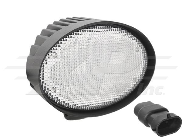 LED Light With Wiring Harness - 45W