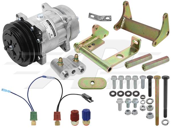 A6 to Alternative Sanden Conversion Kit