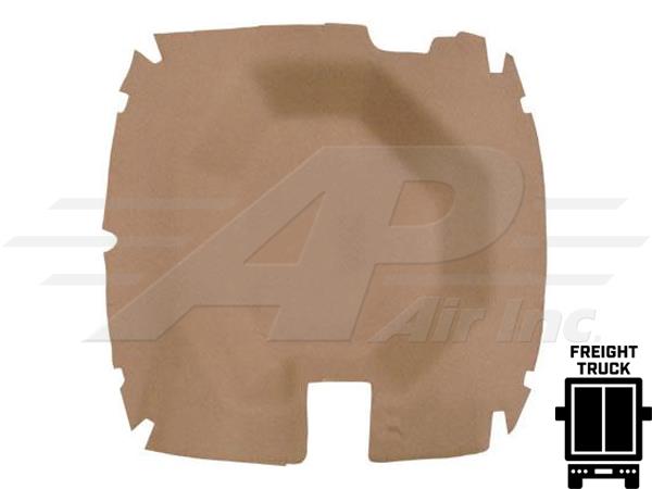 Cloth Headliner - Camel Hair Tan