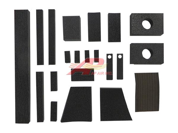 Radiator Foam Seal Kit