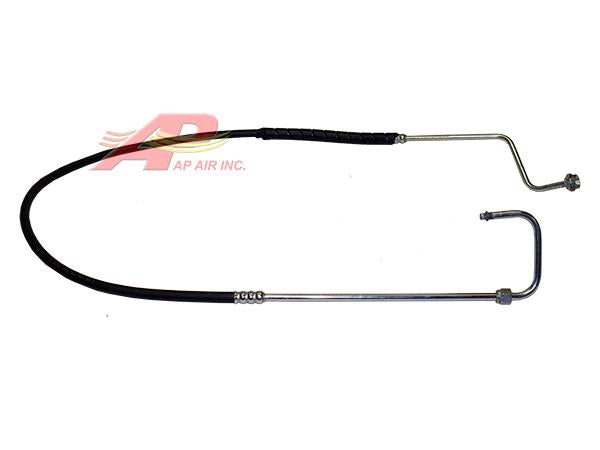 Condenser to Cab Hose