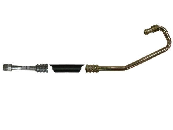 Suction Hose - Cab to Compressor