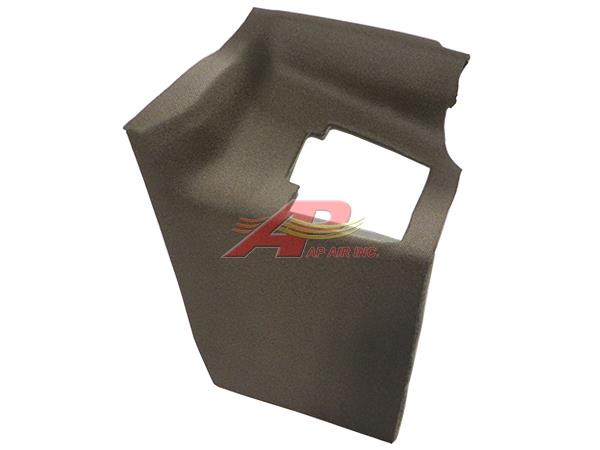 Left Wall with Instructional Seat - Multi Brown - CK5789-06