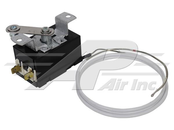 Thermostatic Switch - Lever Type