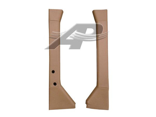 Rear Post Set - Sailcloth Tan - CK5072-PR