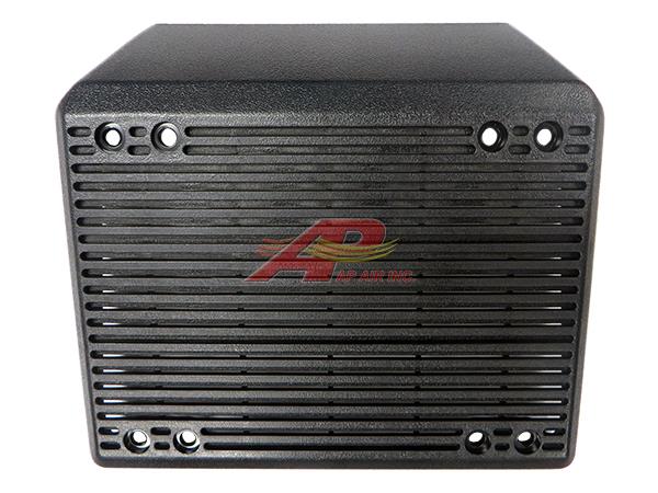 Speaker Grille - Black