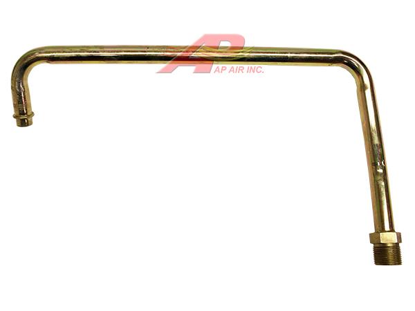 Evaporator Outlet Line