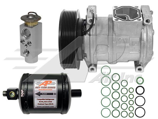 Ag A/C Kit - John Deere - 890-1408