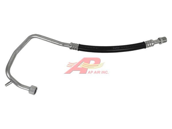 Suction Hose - Compressor End
