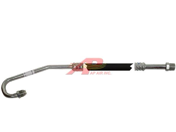 Suction Hose - Compressor End