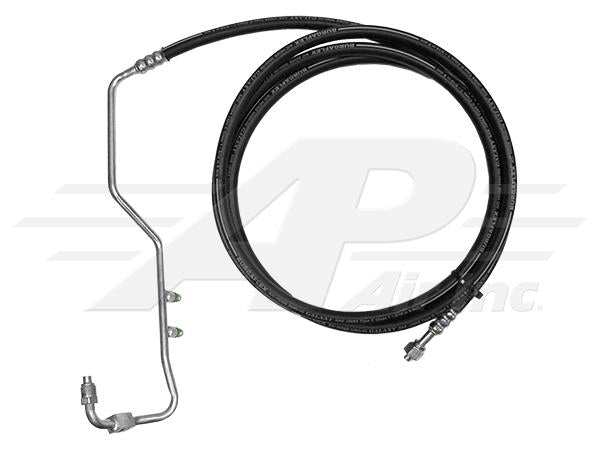 Condenser to Receiver Drier Hose
