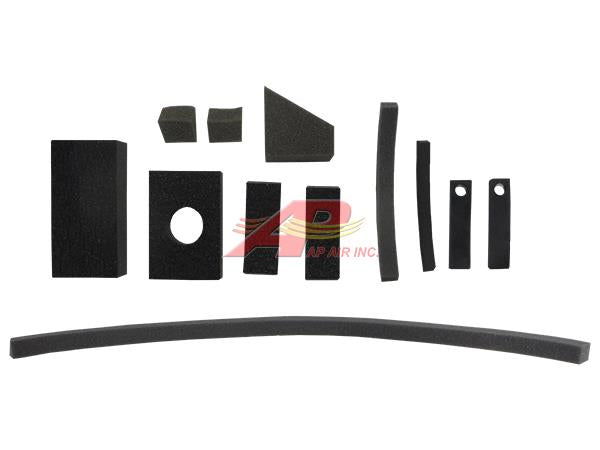 Radiator Foam Seal Kit