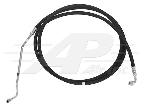 Receiver Drier to Cab Hose