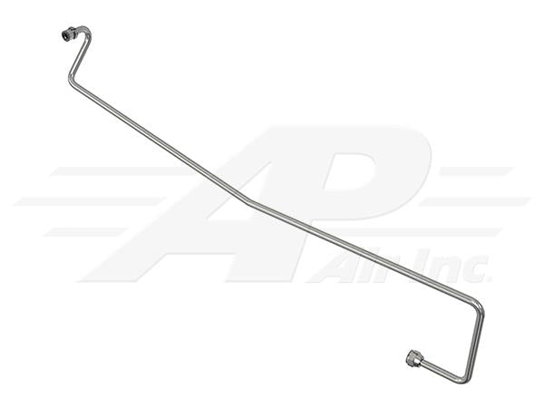 Receiver Drier to Cab Hose