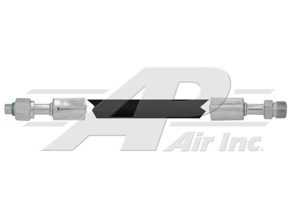 Rubber Replacement Hose for Cab Post Liquid Steel Line