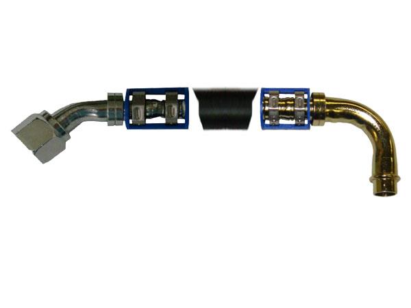Roof Hose - Suction