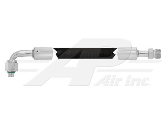 Receiver Drier to Cab Hose - Rubber - 7-556573R