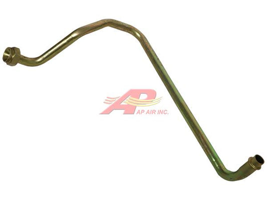 Evaporator Outlet Steel Line - 7-162780