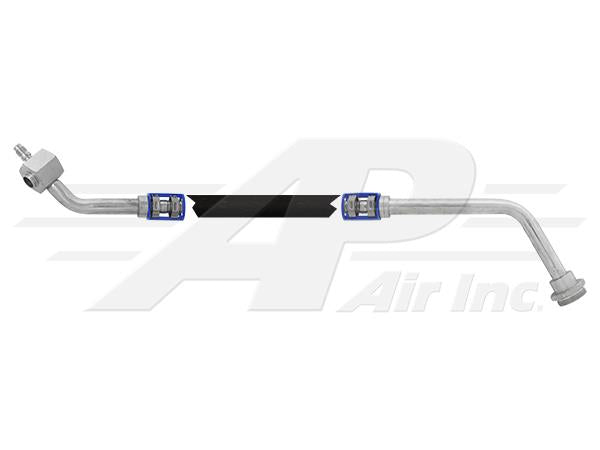 Suction Hose - Compressor End