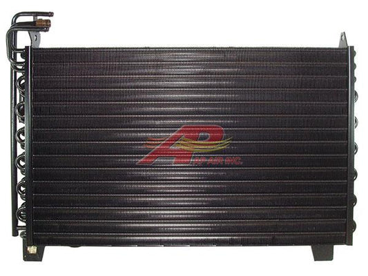 Condenser with Fuel and Oil Cooler - 400-5535