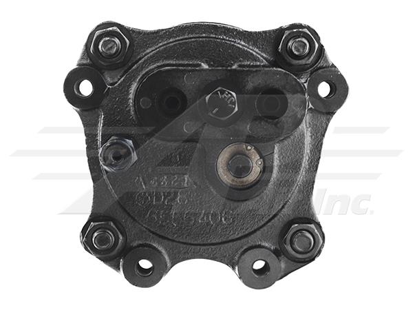 Reman 12 Volt 10 o'clock, New 5.58" Clutch Superheat Compressor - 500-001