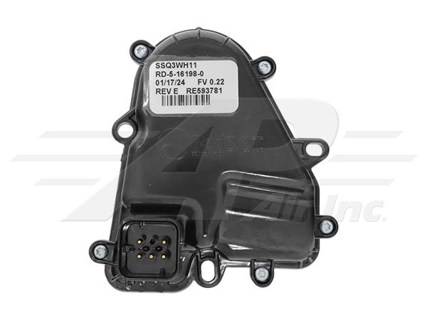 Heater Actuator - 570-886
